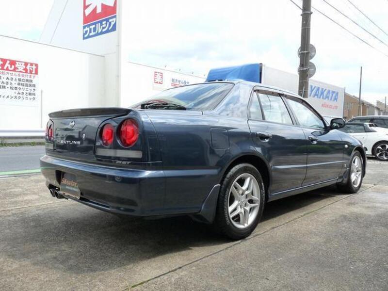 SKYLINE