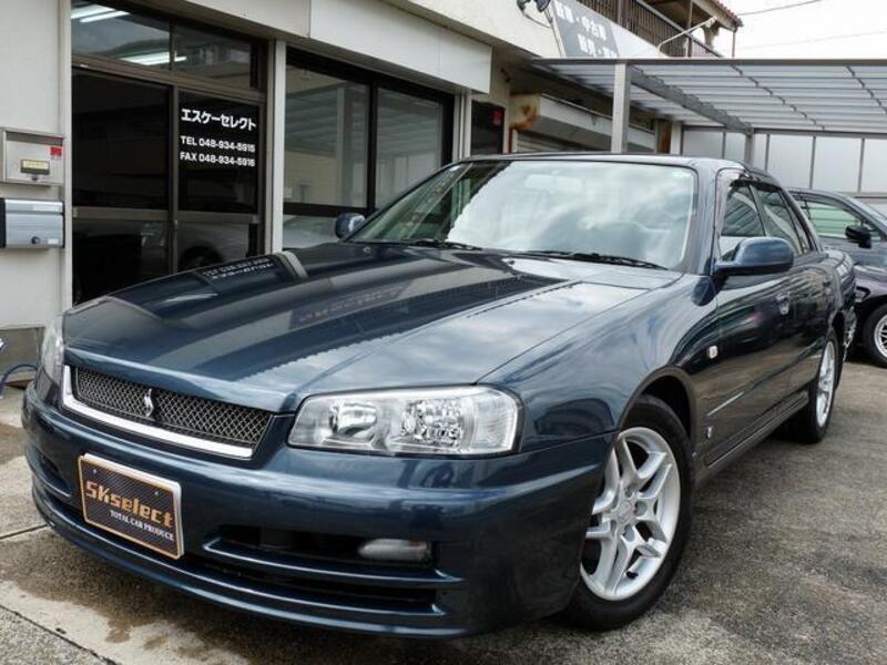 NISSAN SKYLINE