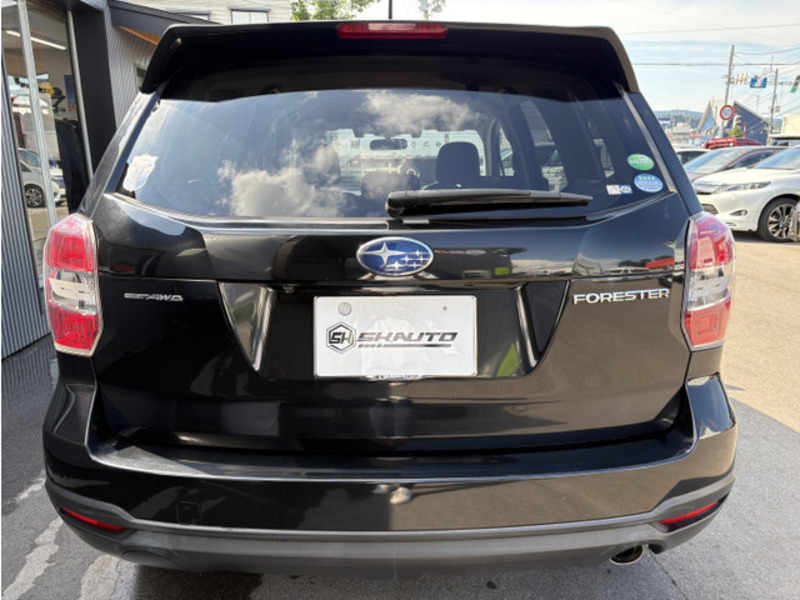 FORESTER