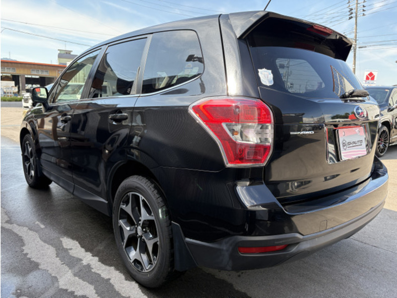 FORESTER