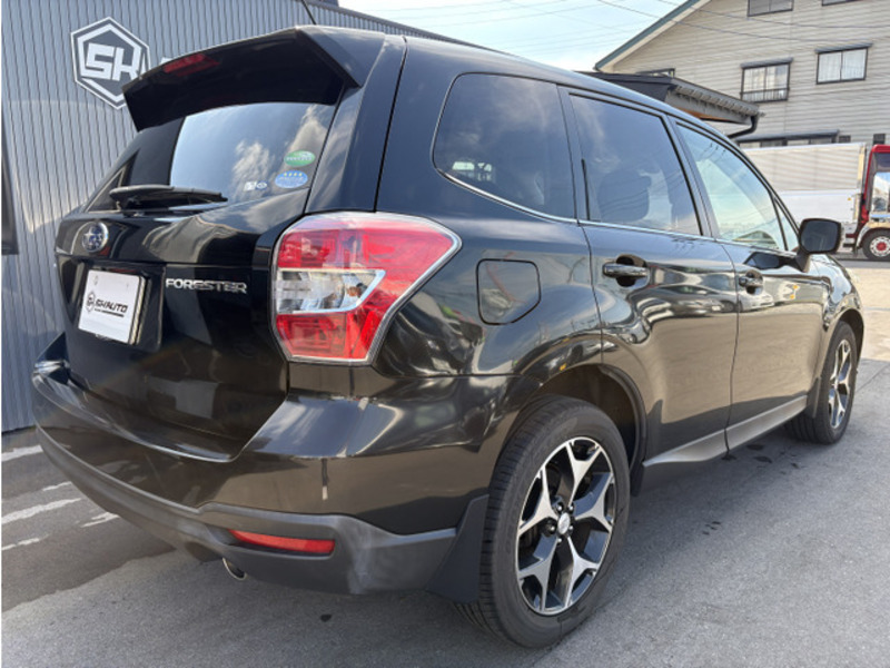 FORESTER