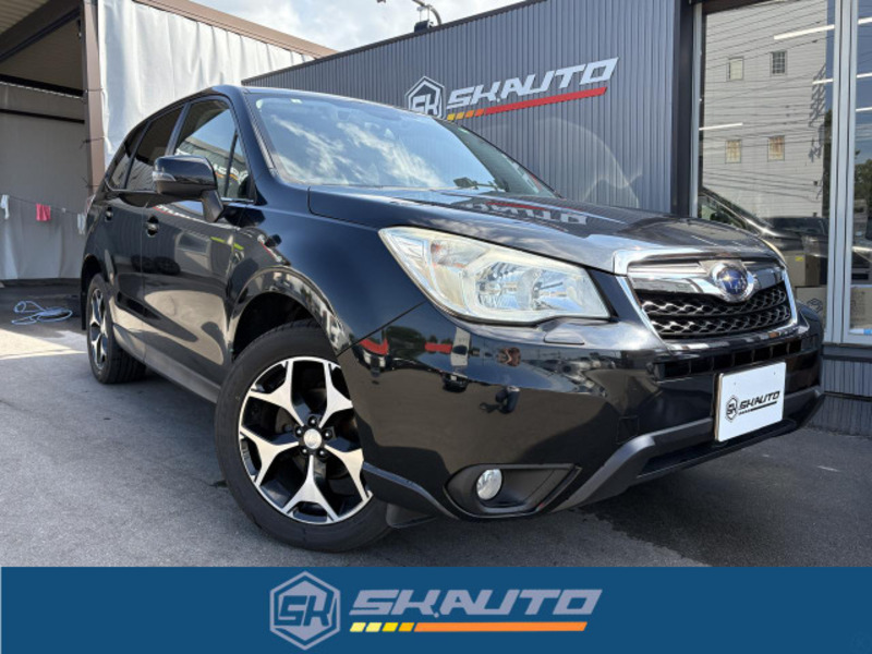 SUBARU FORESTER