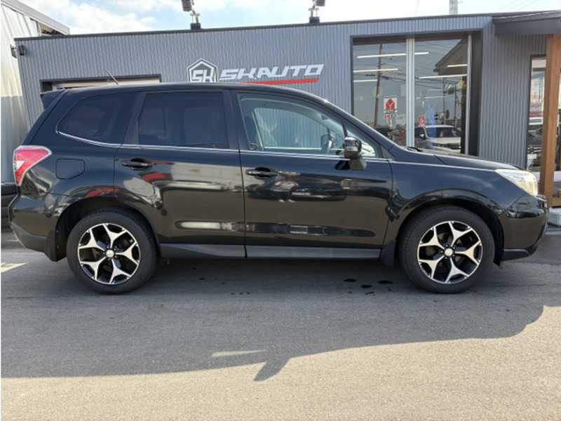 FORESTER