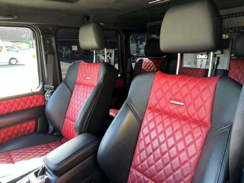G-CLASS