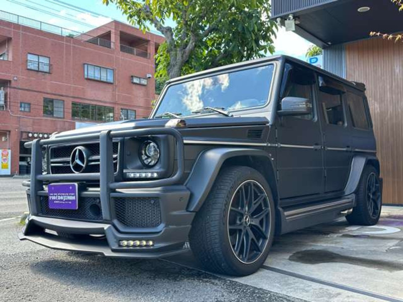 G-CLASS
