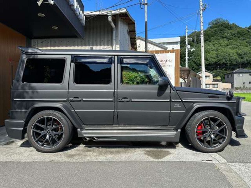 G-CLASS