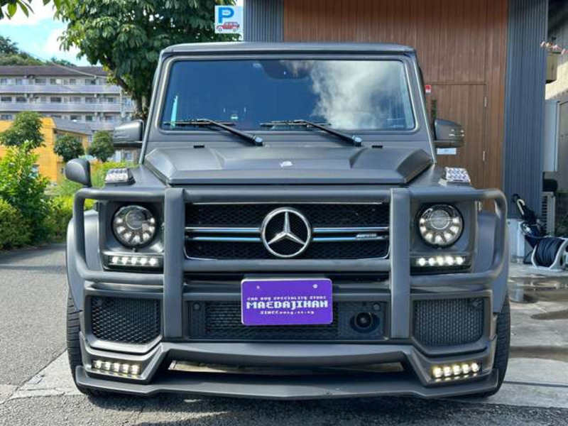 G-CLASS