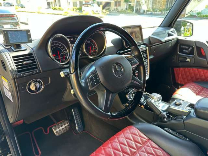 G-CLASS