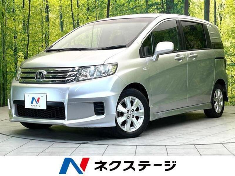 HONDA FREED SPIKE
