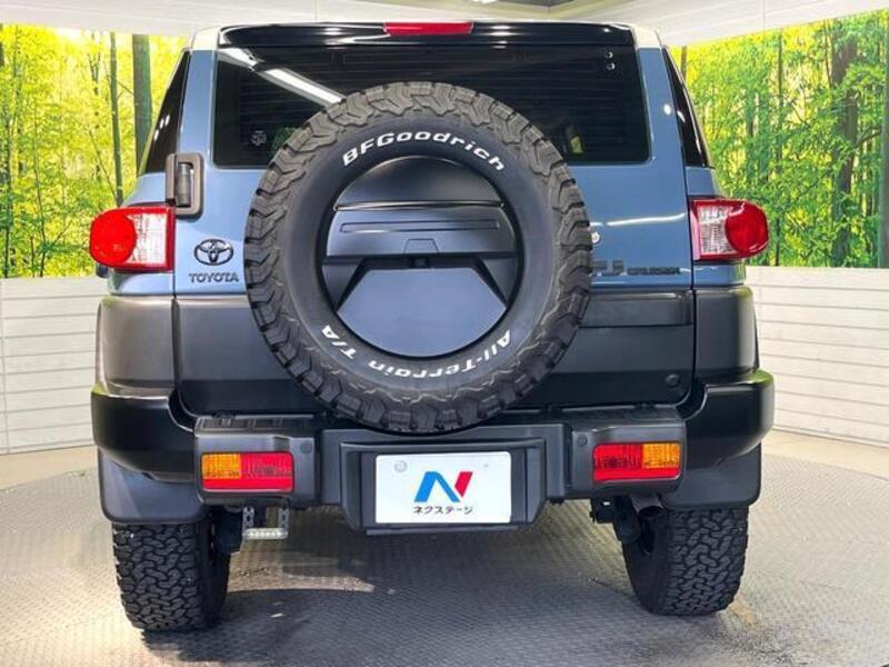 FJ CRUISER