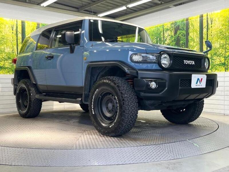 FJ CRUISER