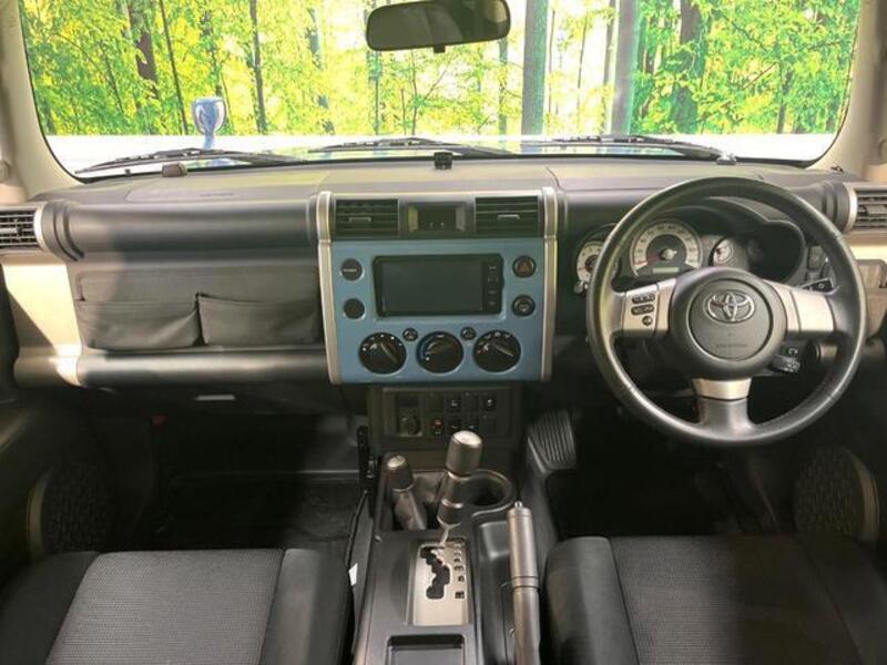 FJ CRUISER