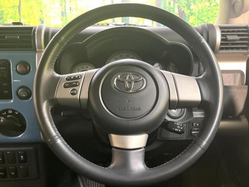 FJ CRUISER
