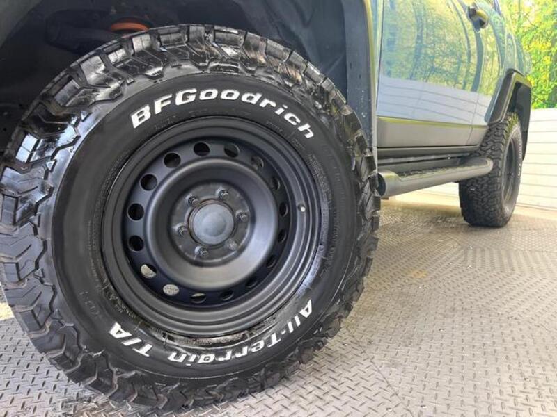 FJ CRUISER