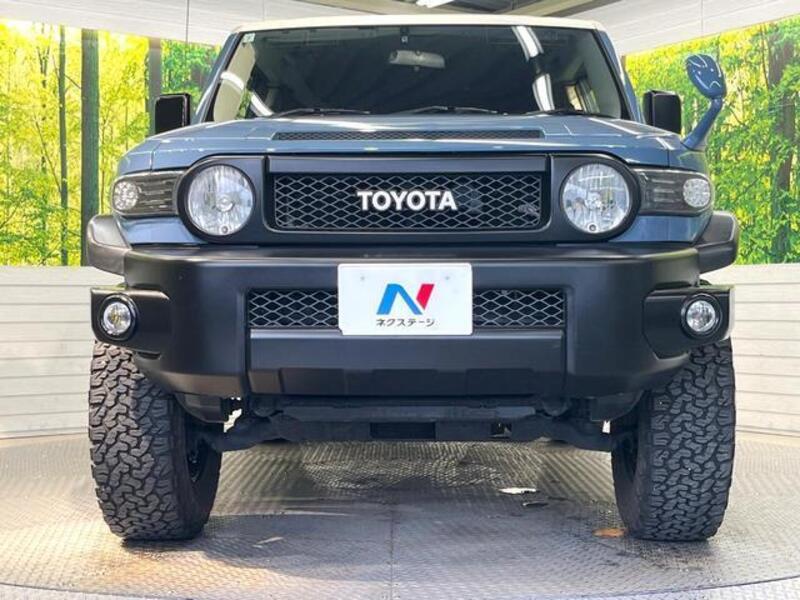 FJ CRUISER