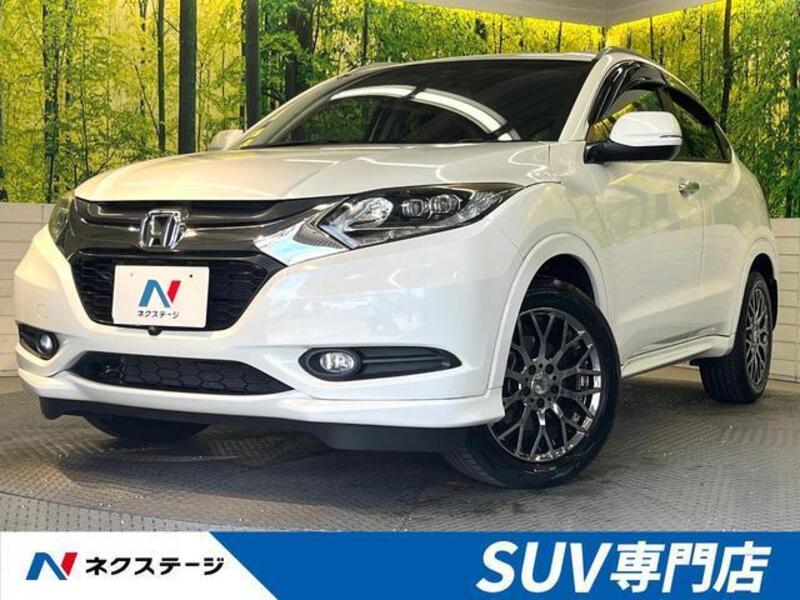 HONDA VEZEL