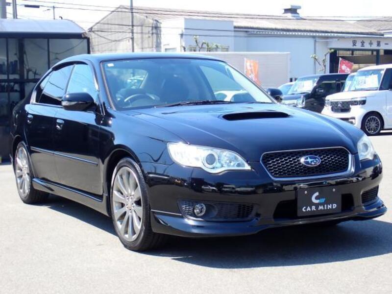 LEGACY B4