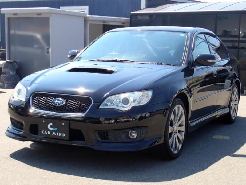 LEGACY B4