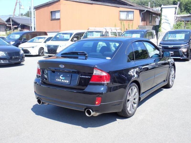 LEGACY B4
