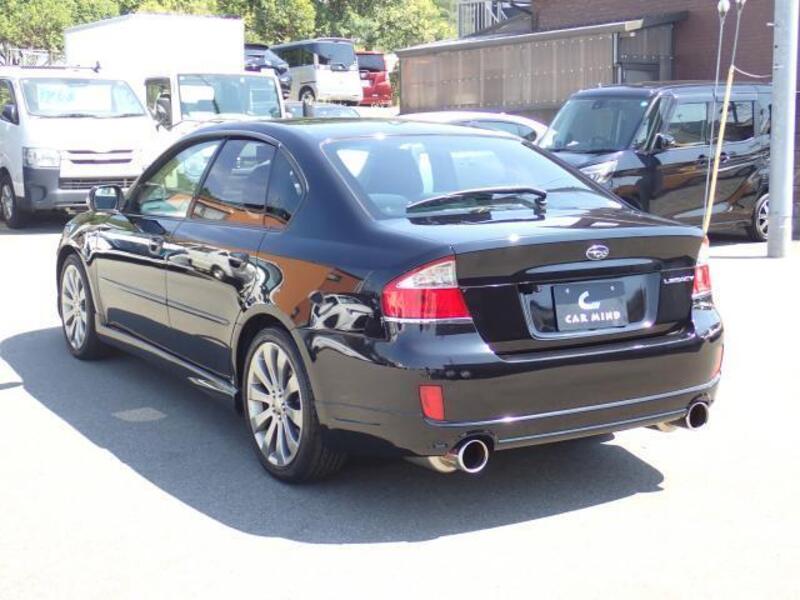 LEGACY B4