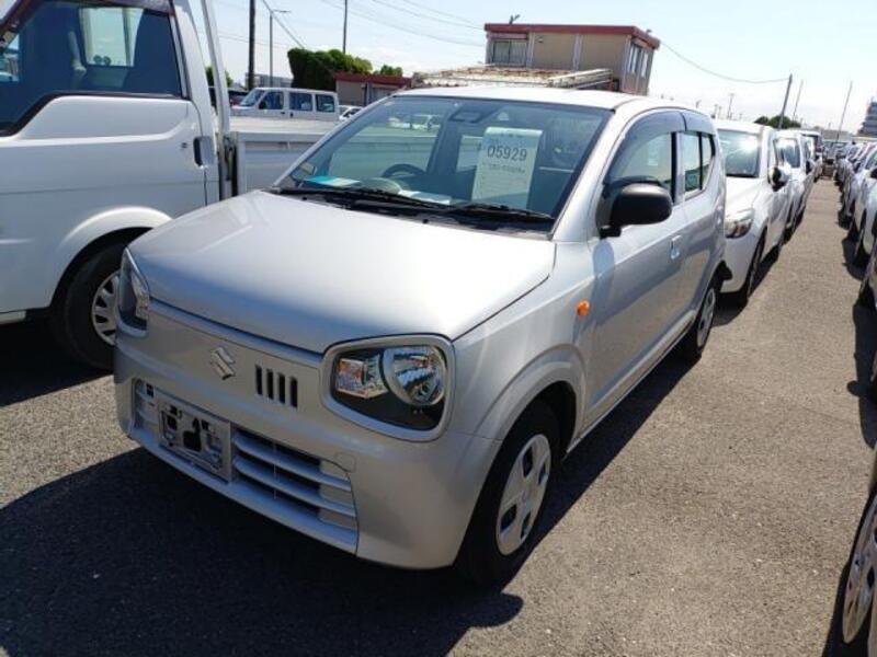 SUZUKI ALTO