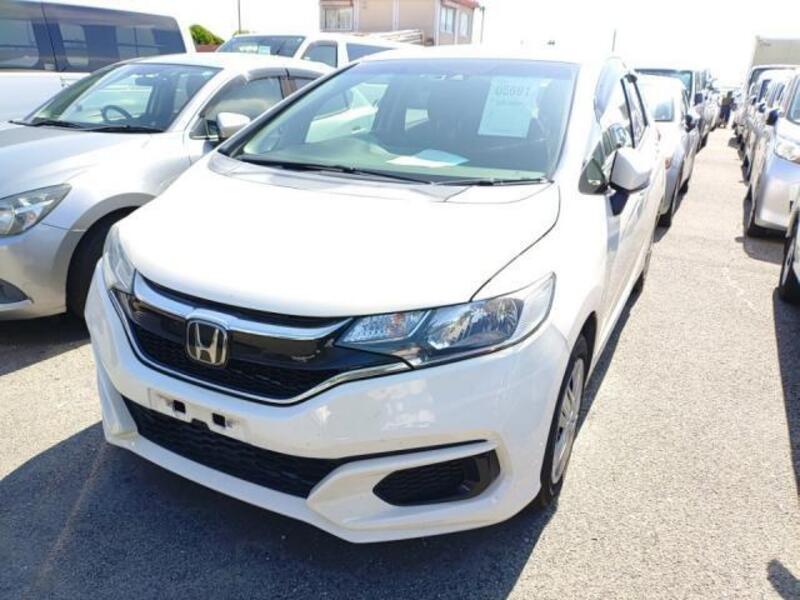 HONDA FIT