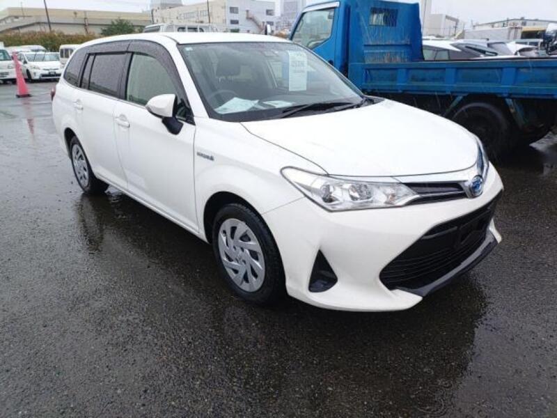 COROLLA FIELDER