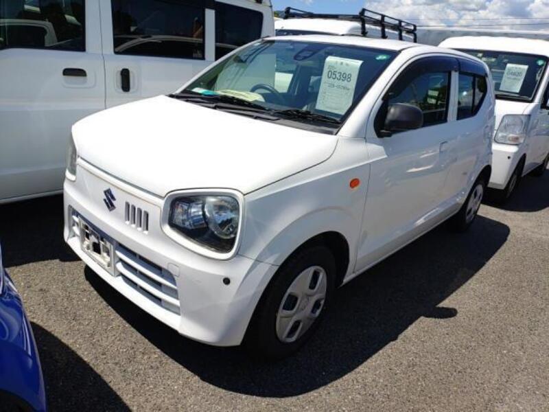 SUZUKI ALTO