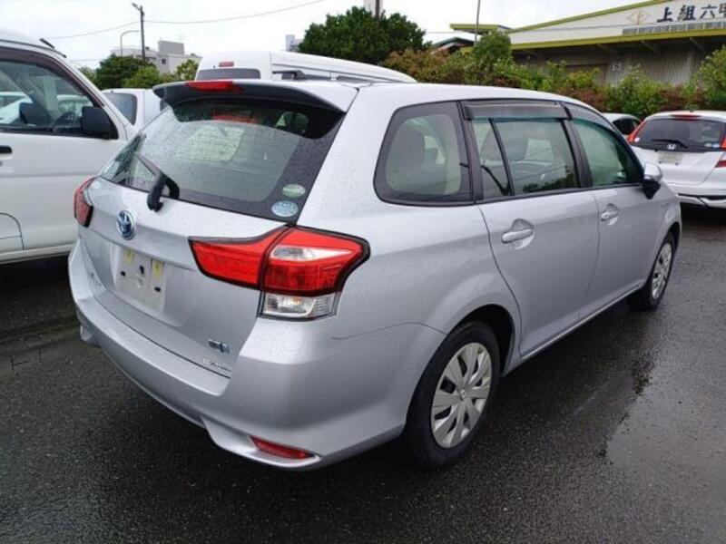 COROLLA FIELDER