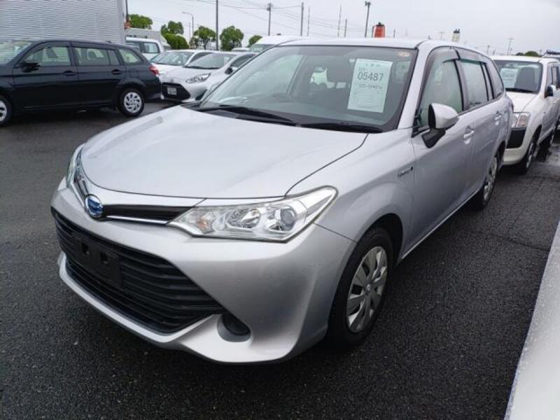 TOYOTA COROLLA FIELDER