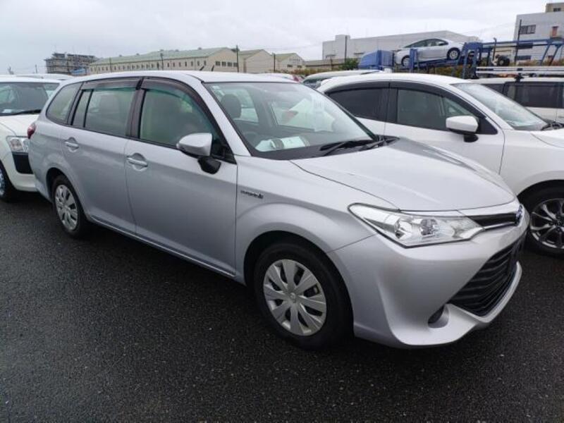 COROLLA FIELDER