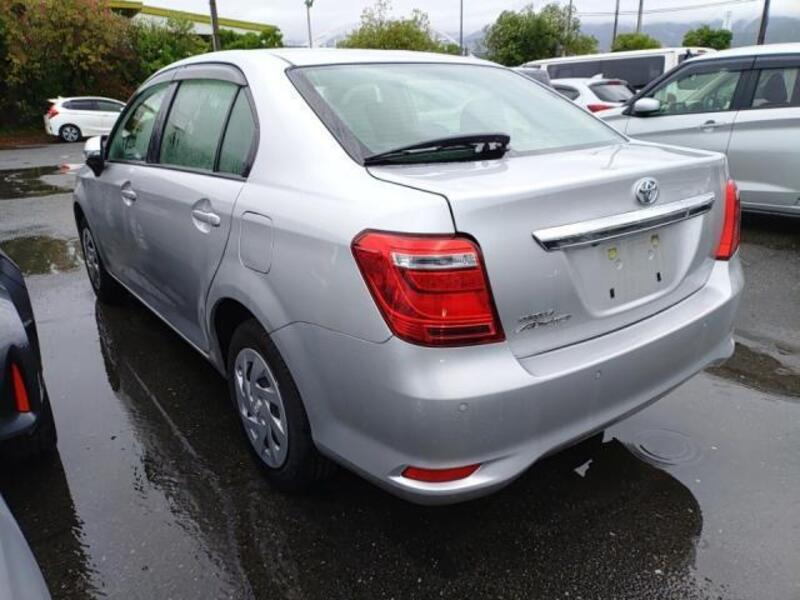 COROLLA AXIO