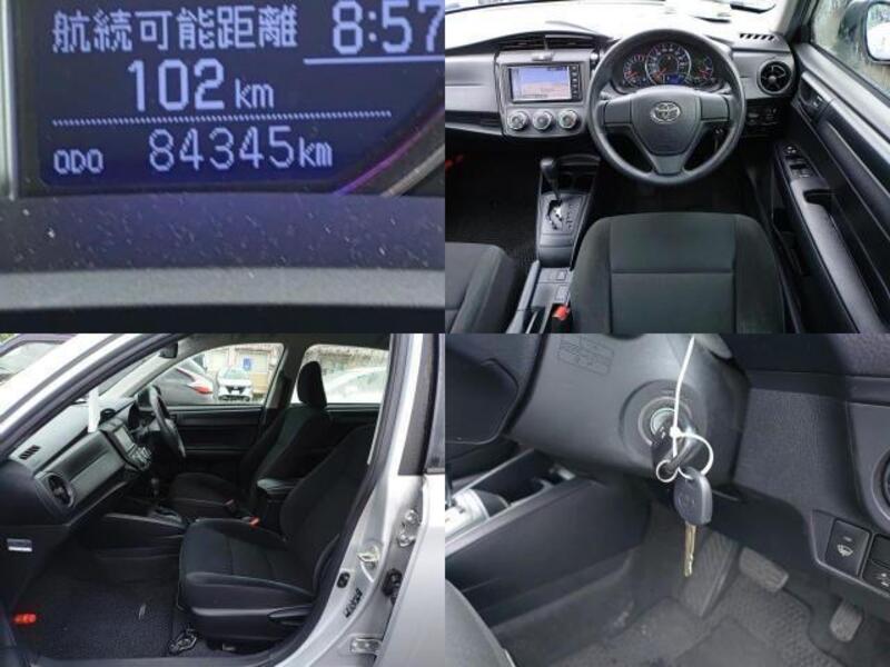 COROLLA AXIO