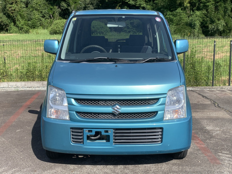 WAGON R