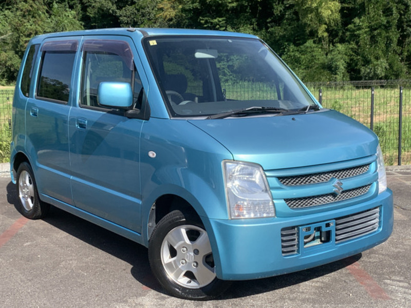 WAGON R