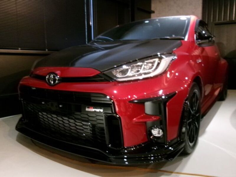TOYOTA GR YARIS