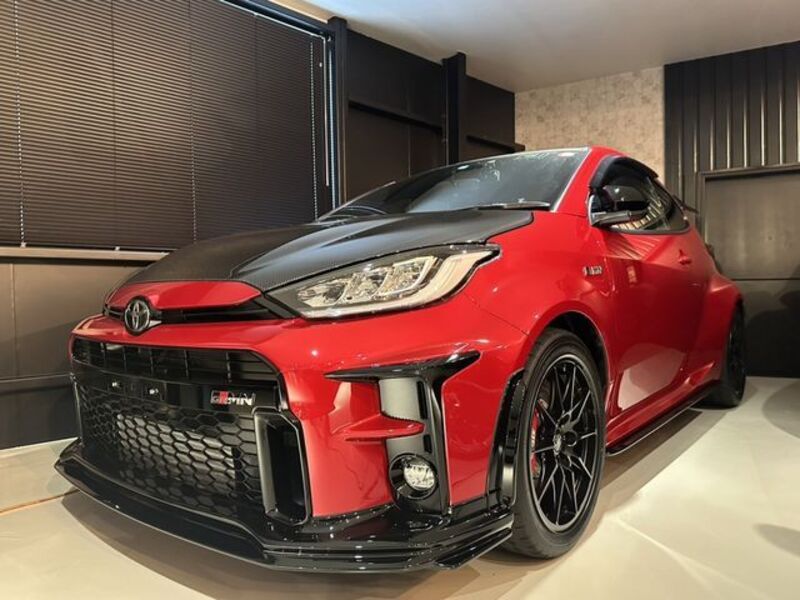 GR YARIS