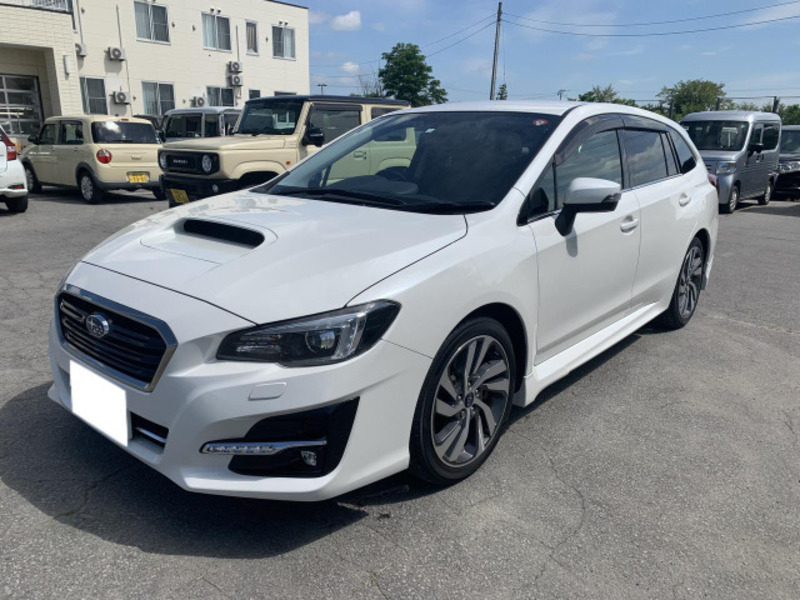 LEVORG