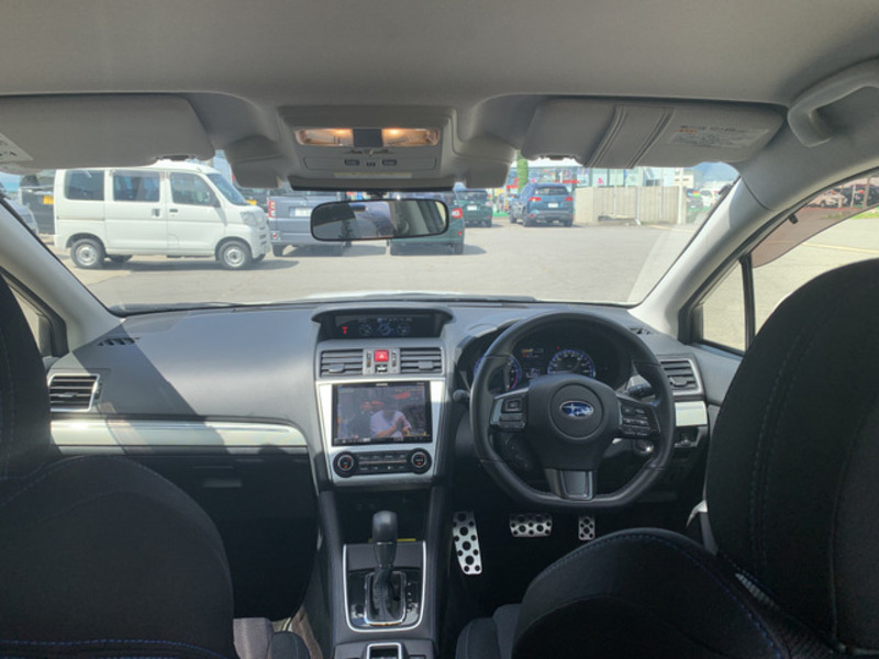 LEVORG