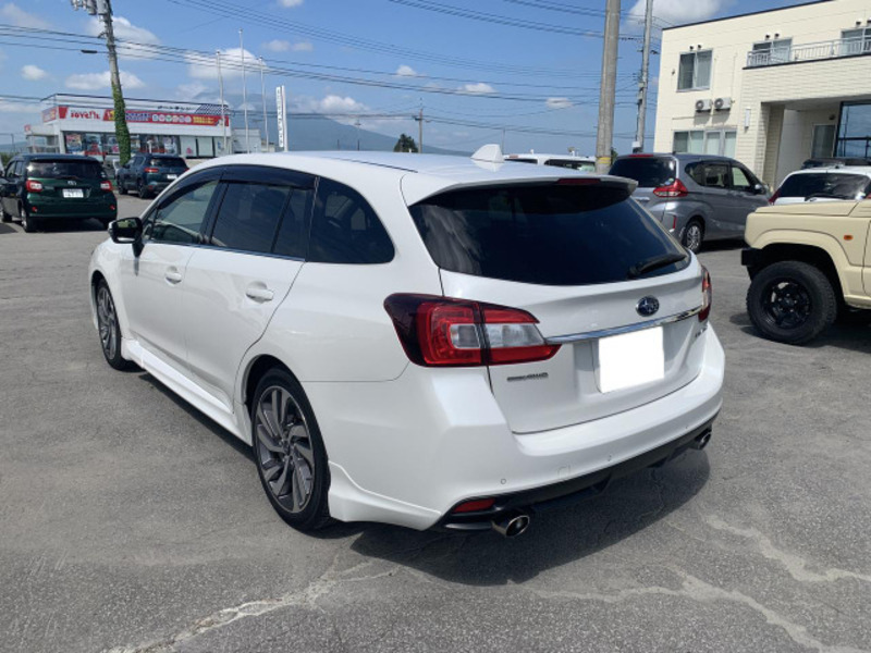 LEVORG