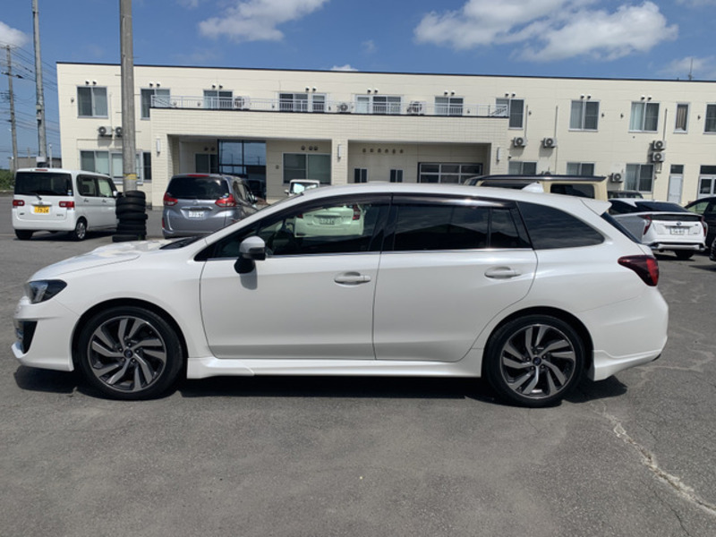 LEVORG