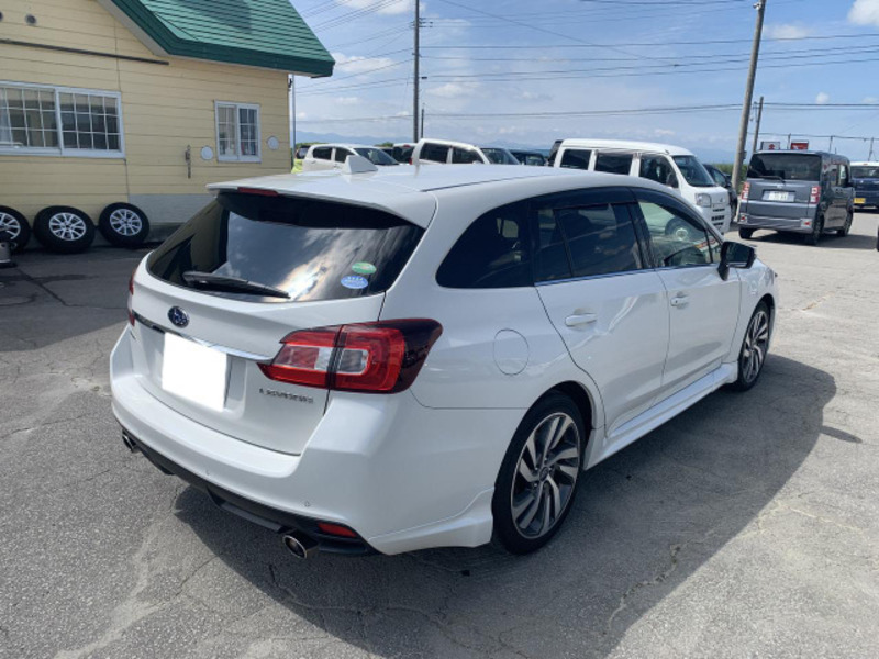 LEVORG