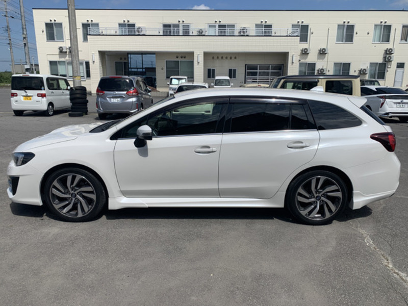 LEVORG