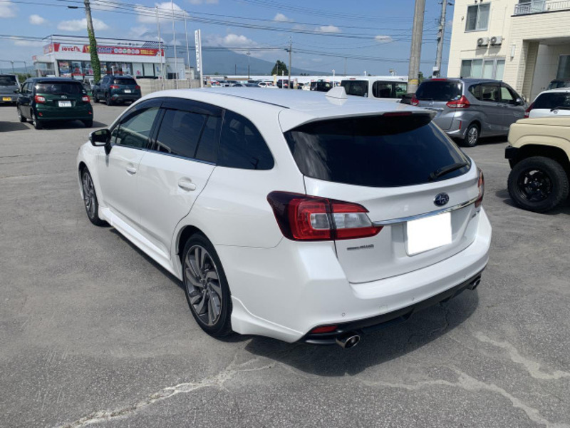 LEVORG