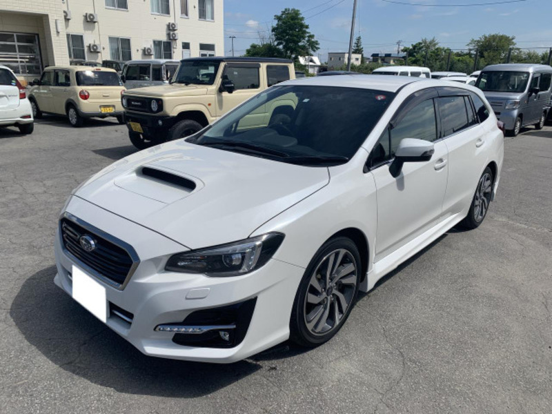 LEVORG