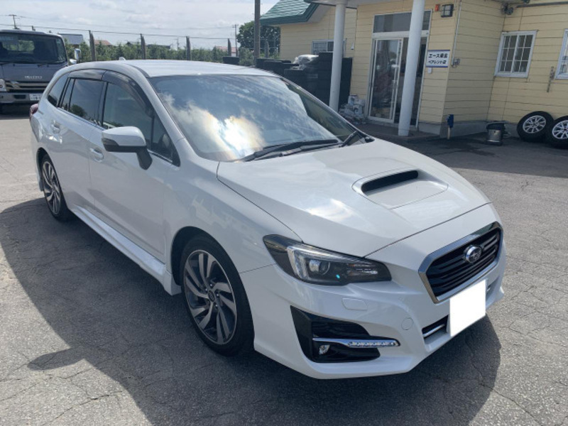 SUBARU LEVORG