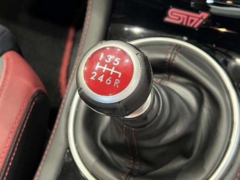 WRX STI