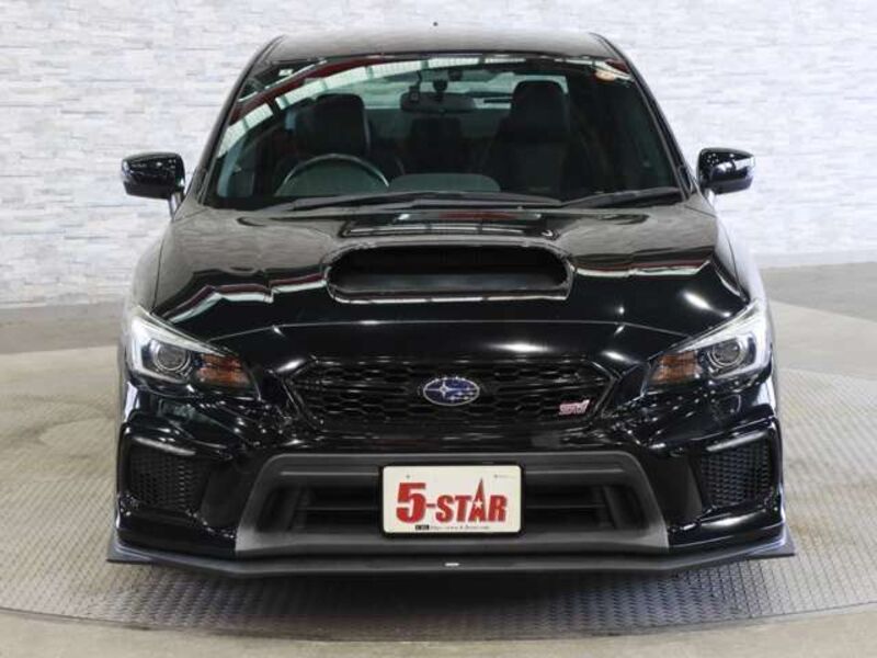 WRX STI