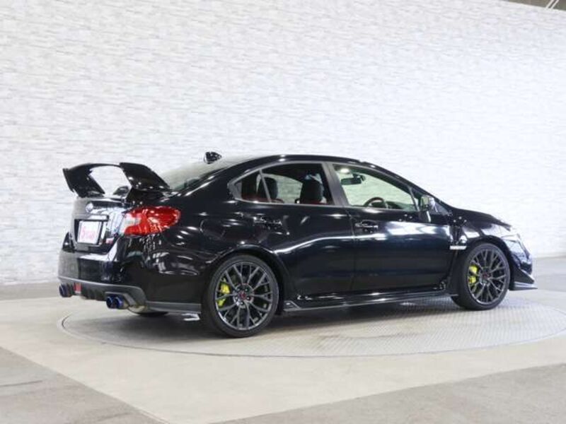 WRX STI