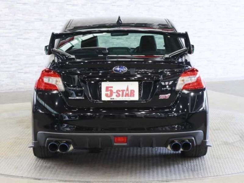 WRX STI